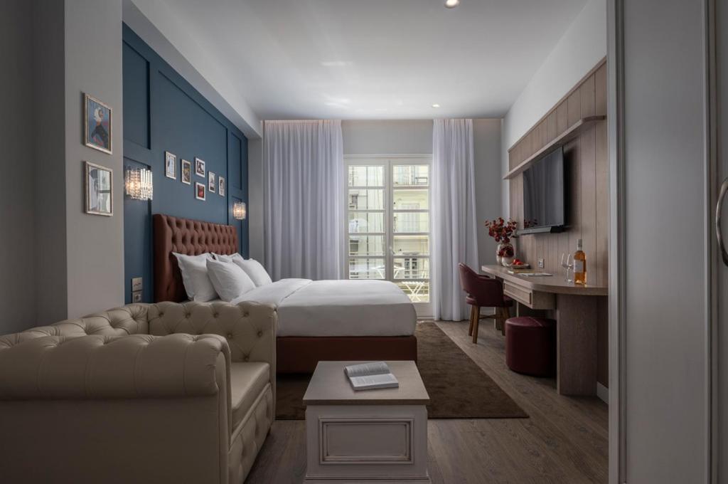 No 39 Svolou Suites Tessalónica Exterior foto