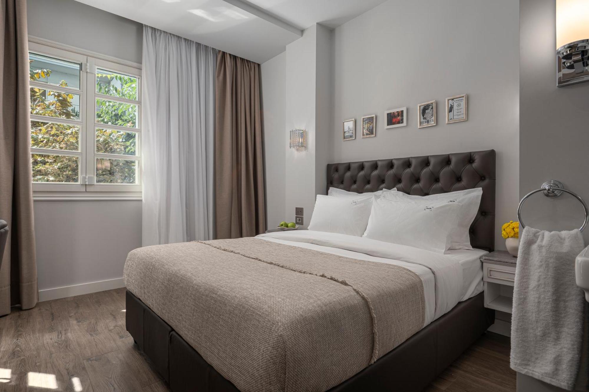 No 39 Svolou Suites Tessalónica Exterior foto