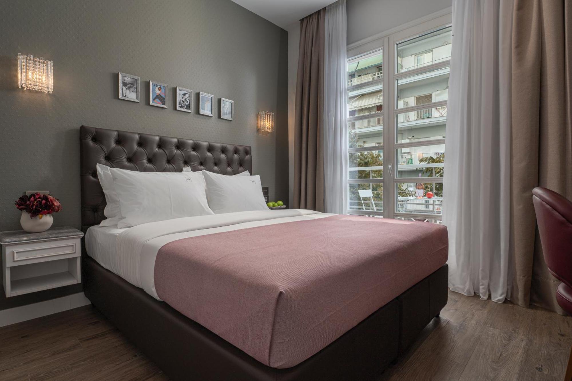 No 39 Svolou Suites Tessalónica Exterior foto